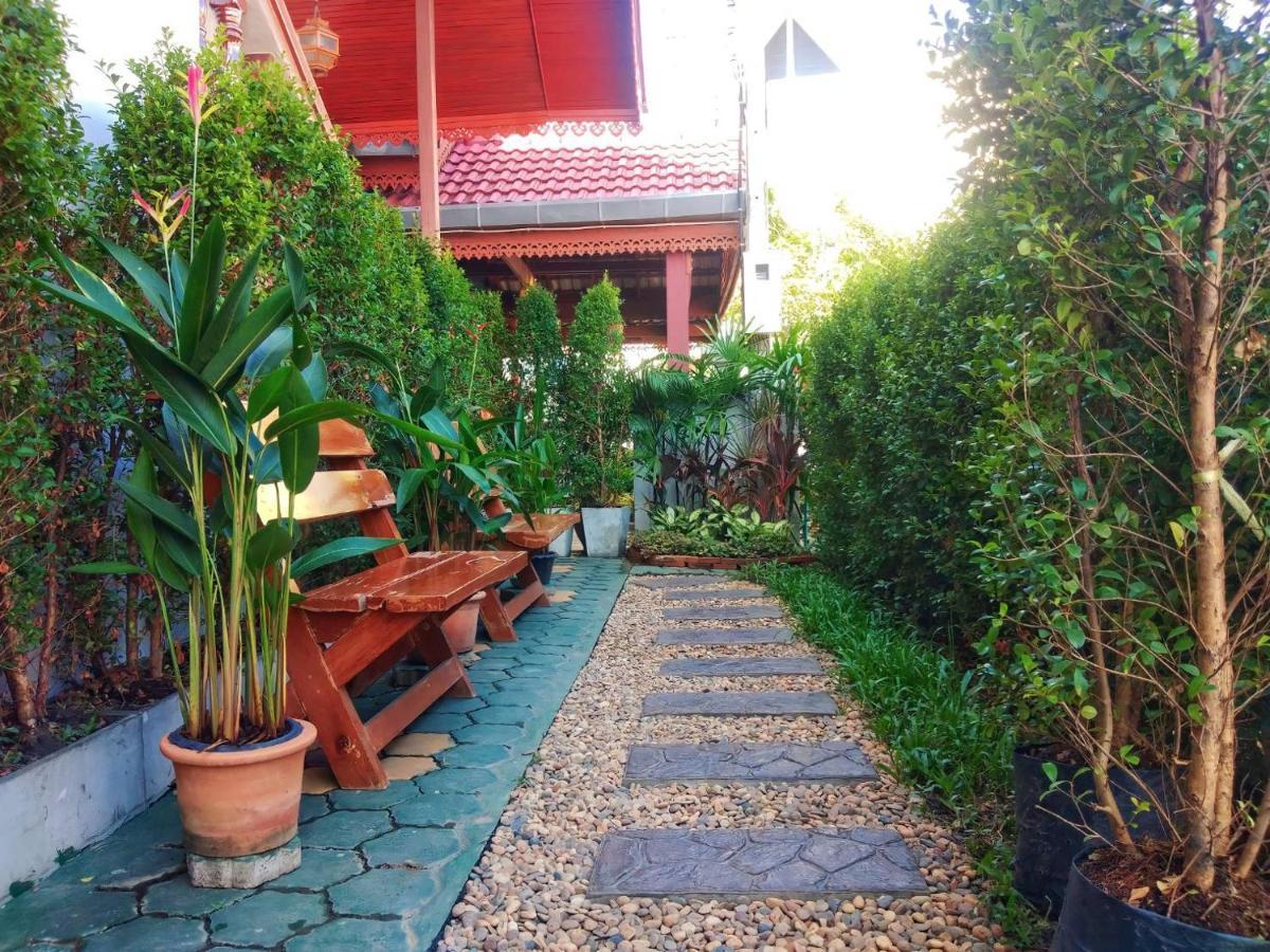 Aphilapa Residence Chiang Mai Esterno foto
