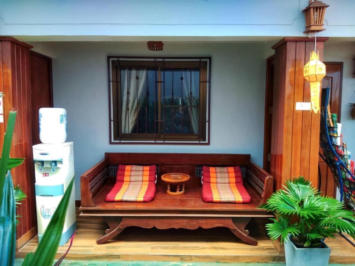 Aphilapa Residence Chiang Mai Esterno foto