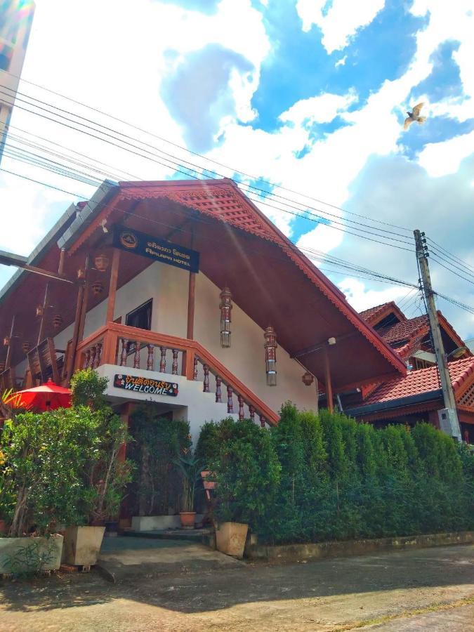 Aphilapa Residence Chiang Mai Esterno foto
