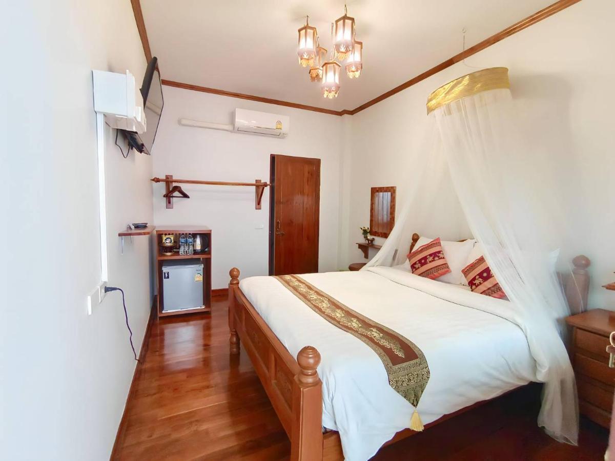 Aphilapa Residence Chiang Mai Esterno foto