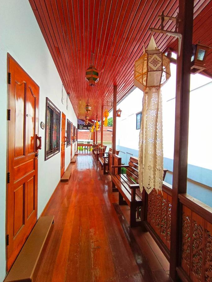 Aphilapa Residence Chiang Mai Esterno foto