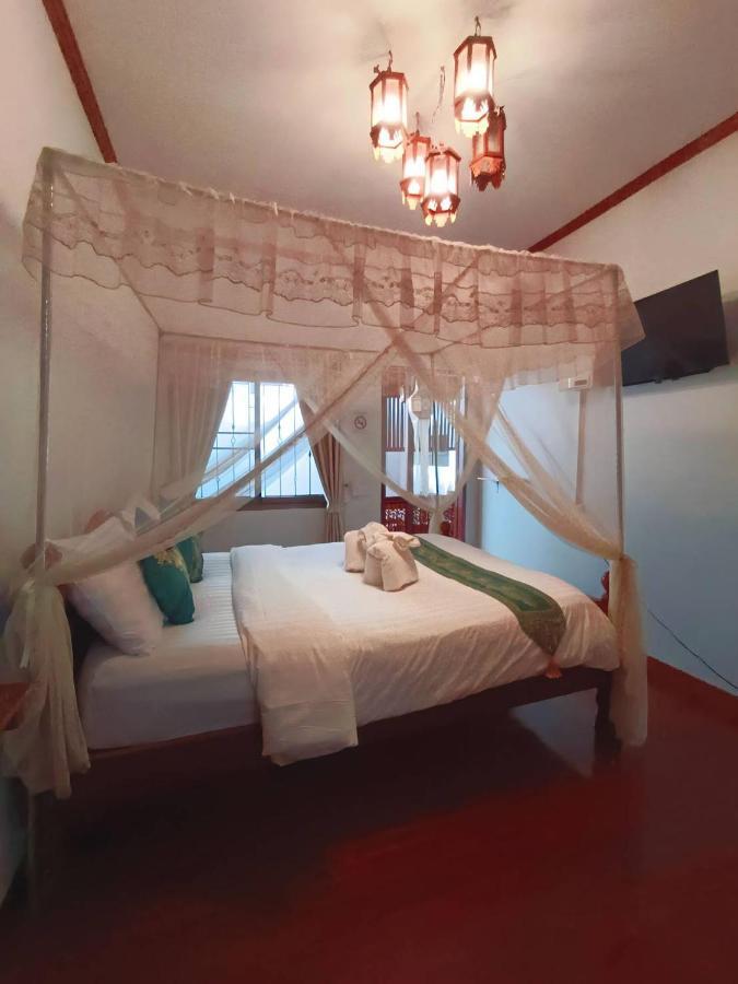 Aphilapa Residence Chiang Mai Esterno foto