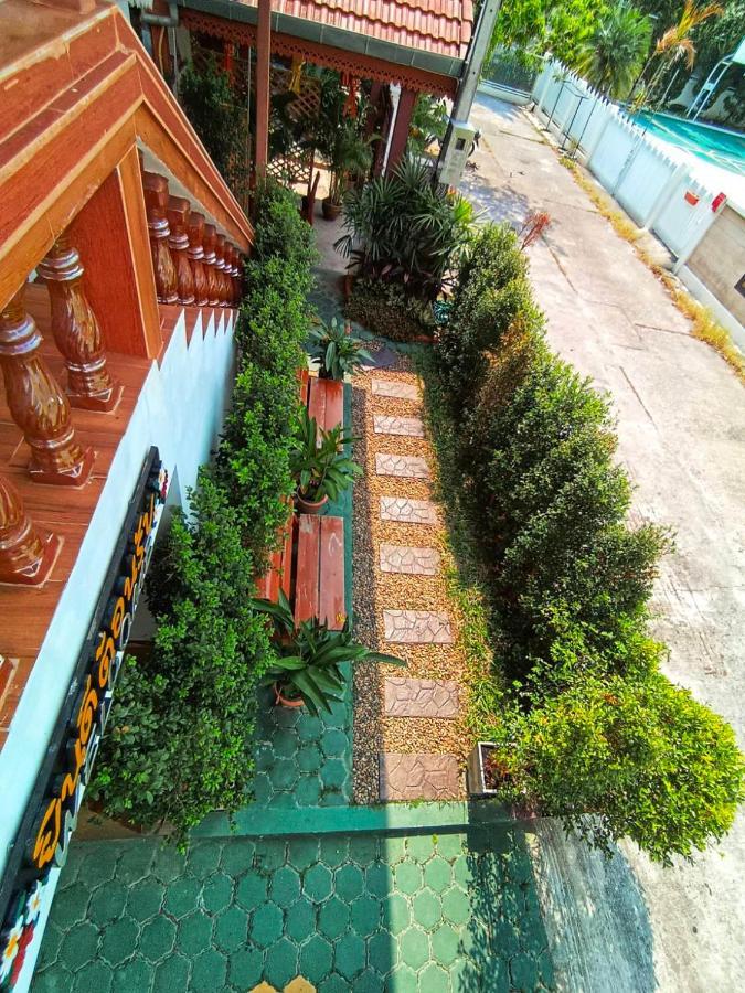 Aphilapa Residence Chiang Mai Esterno foto