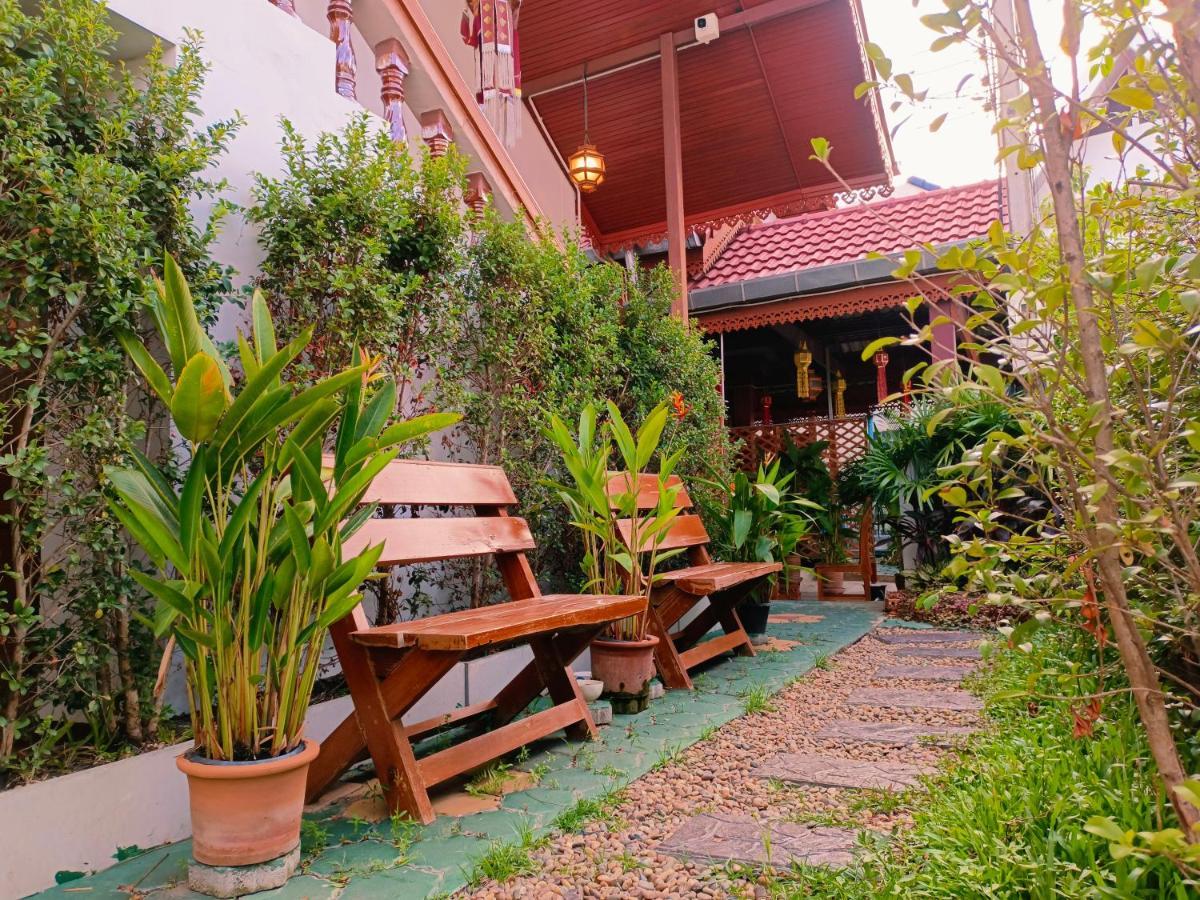 Aphilapa Residence Chiang Mai Esterno foto