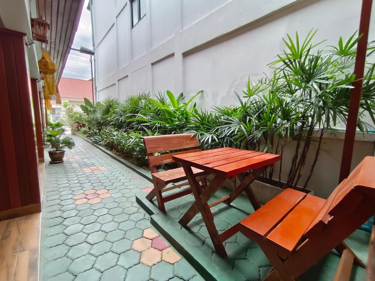 Aphilapa Residence Chiang Mai Esterno foto