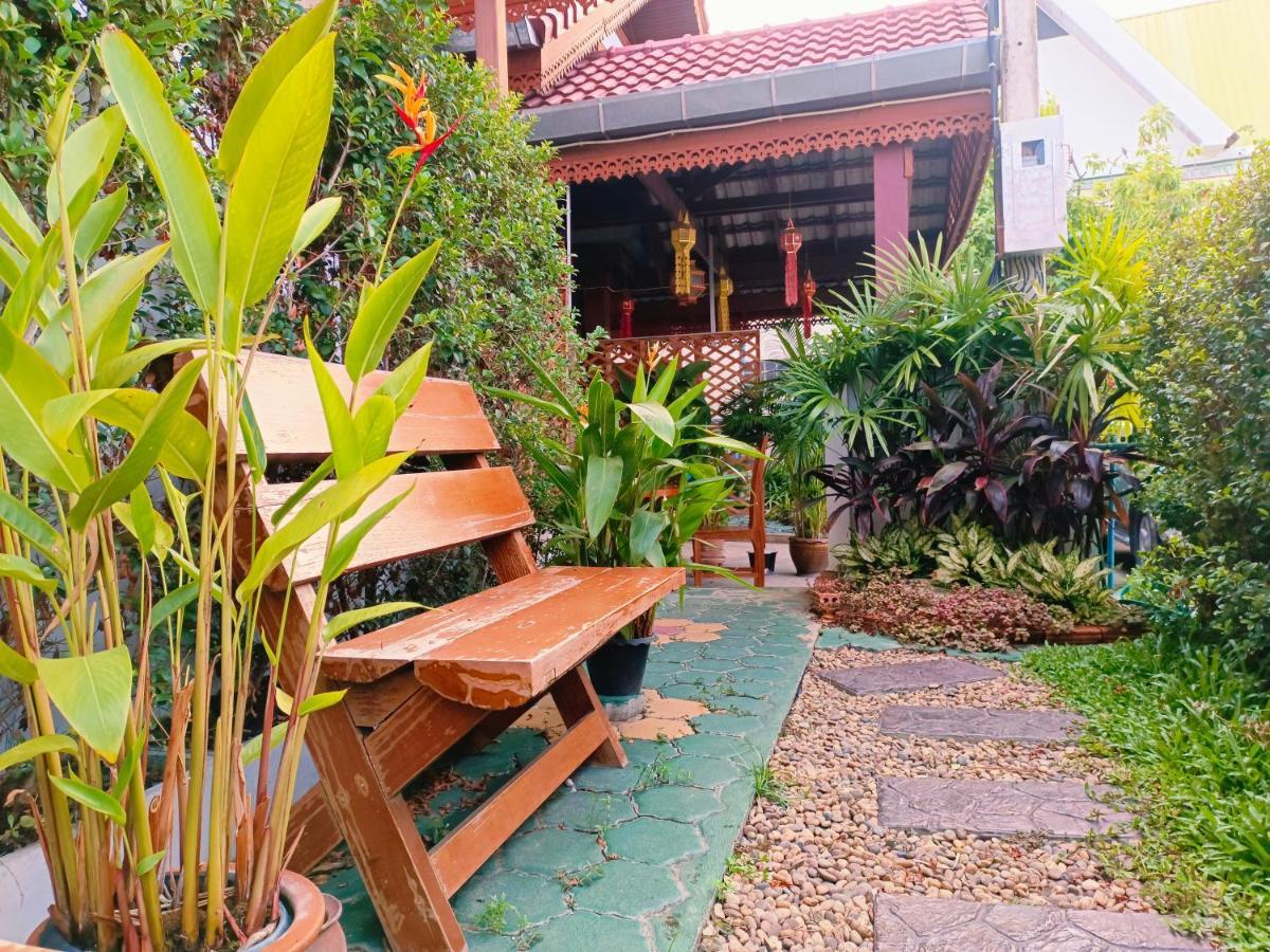 Aphilapa Residence Chiang Mai Esterno foto