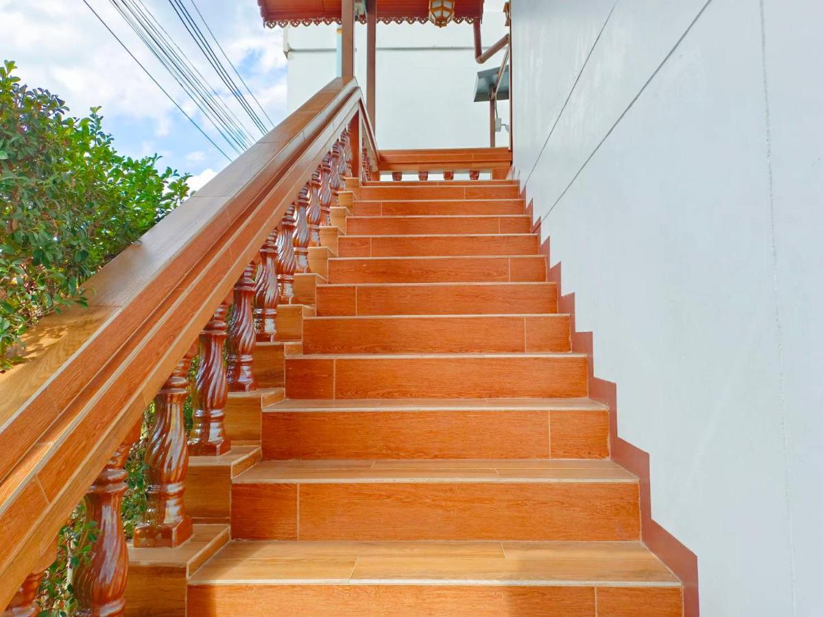 Aphilapa Residence Chiang Mai Esterno foto
