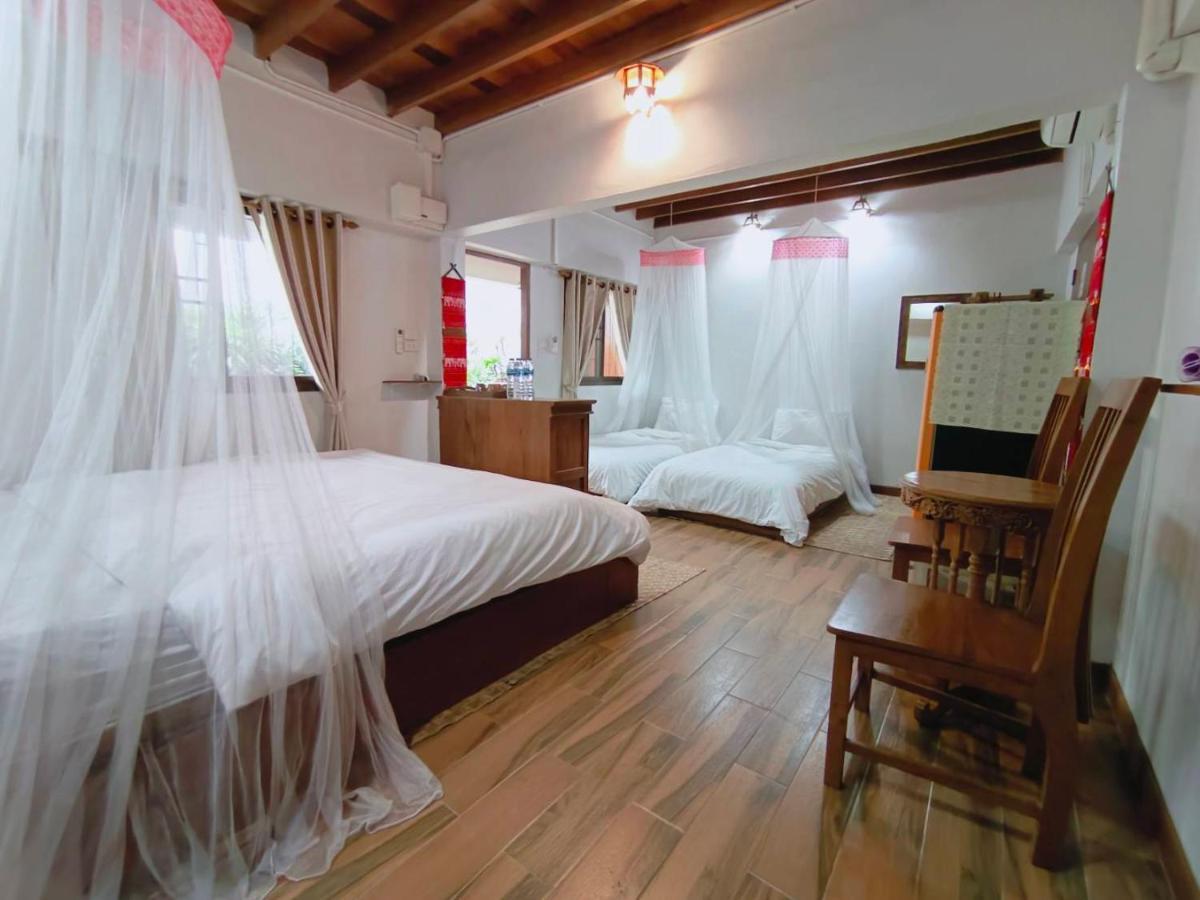 Aphilapa Residence Chiang Mai Esterno foto