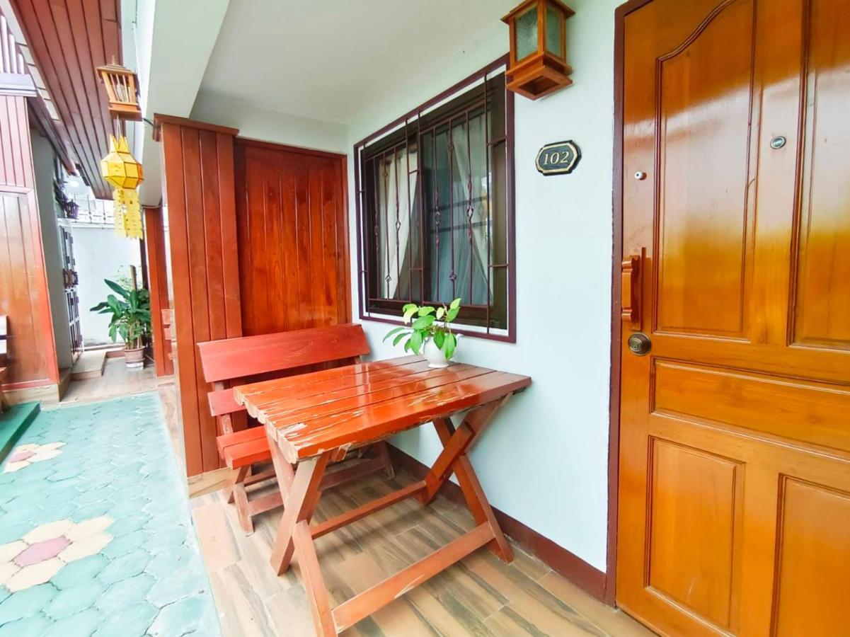 Aphilapa Residence Chiang Mai Esterno foto