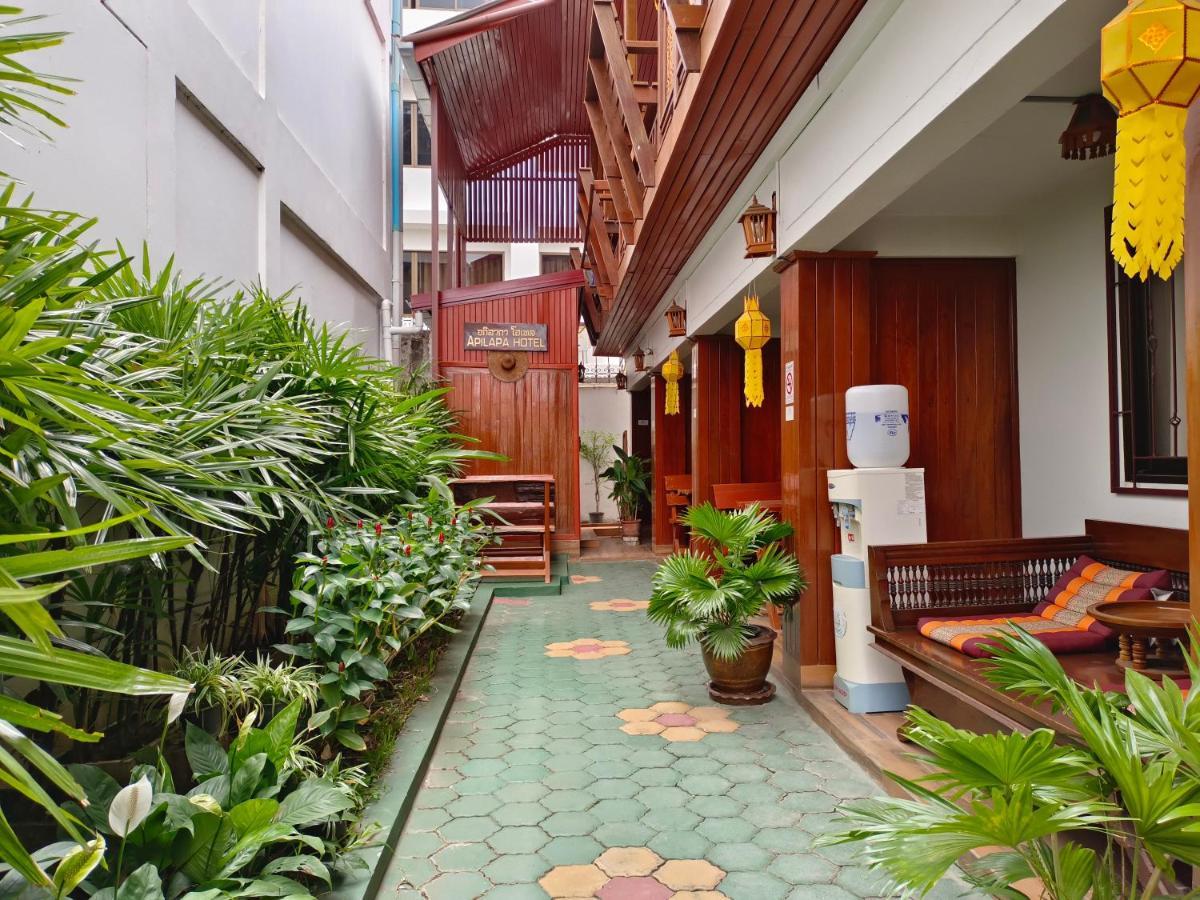 Aphilapa Residence Chiang Mai Esterno foto