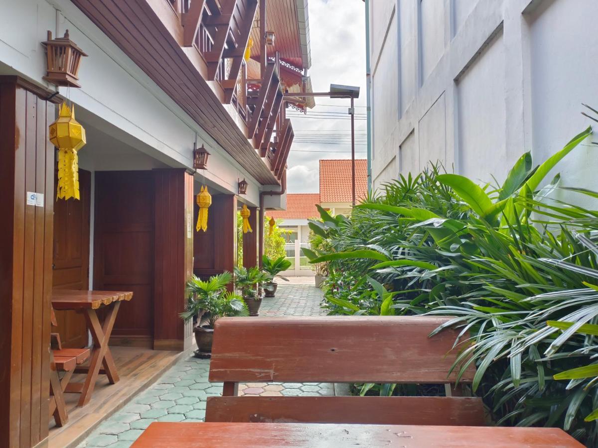 Aphilapa Residence Chiang Mai Esterno foto