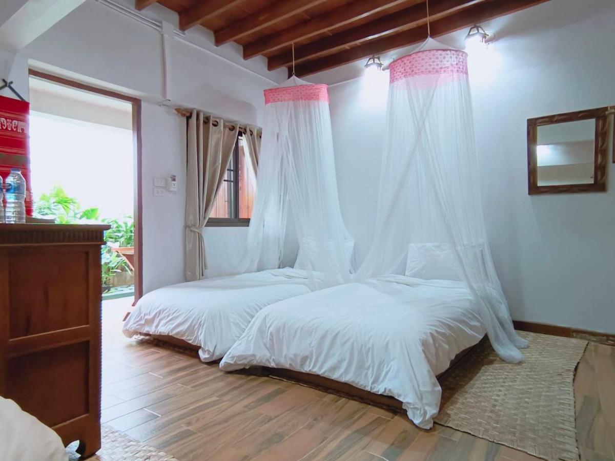 Aphilapa Residence Chiang Mai Esterno foto