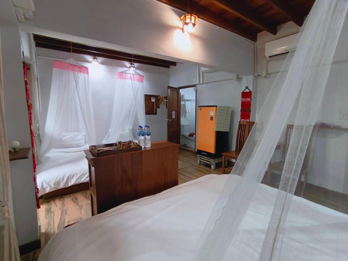 Aphilapa Residence Chiang Mai Esterno foto