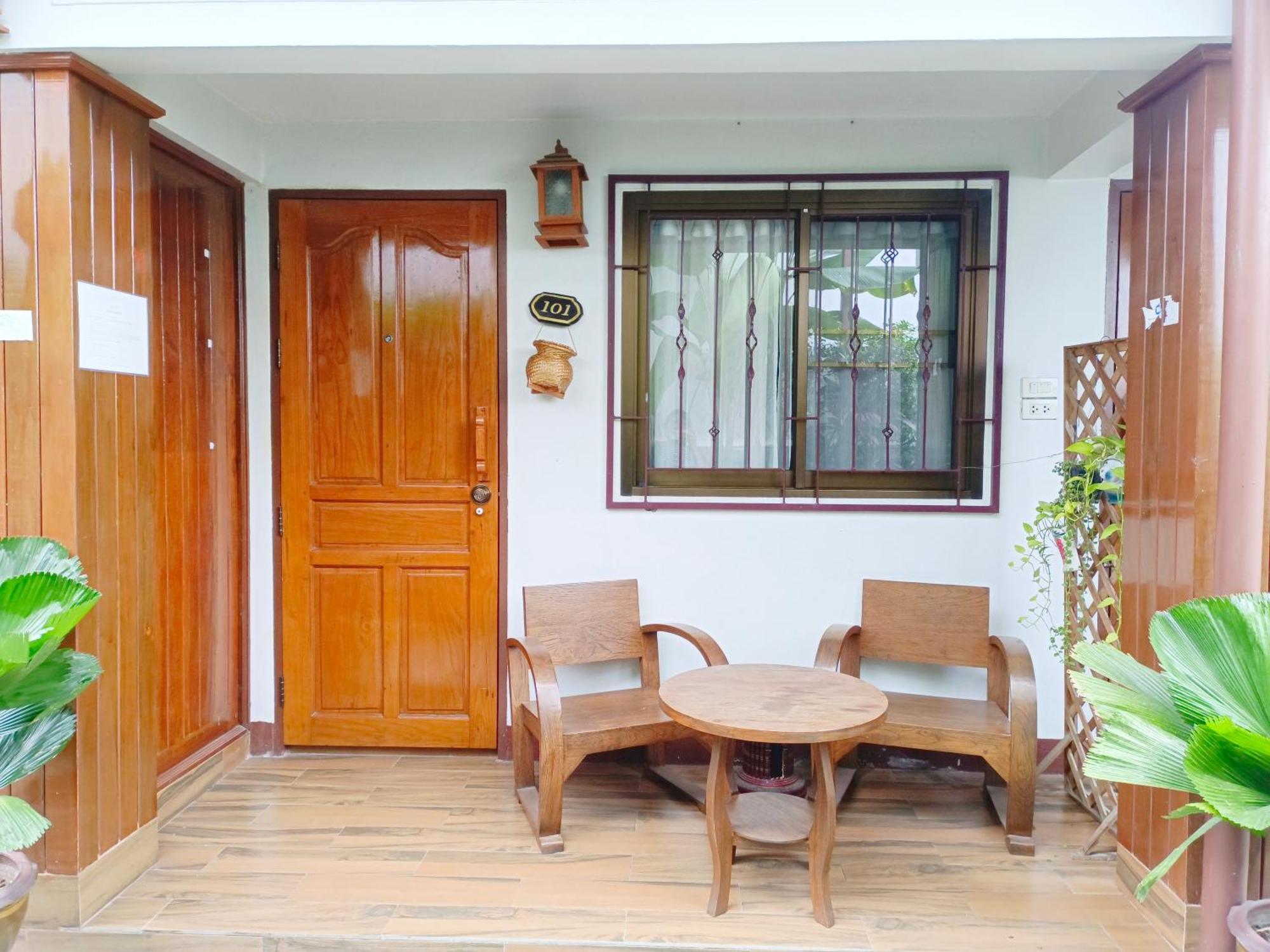 Aphilapa Residence Chiang Mai Esterno foto