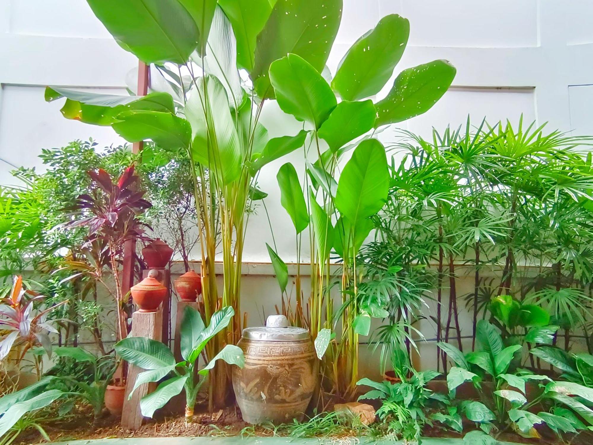 Aphilapa Residence Chiang Mai Esterno foto