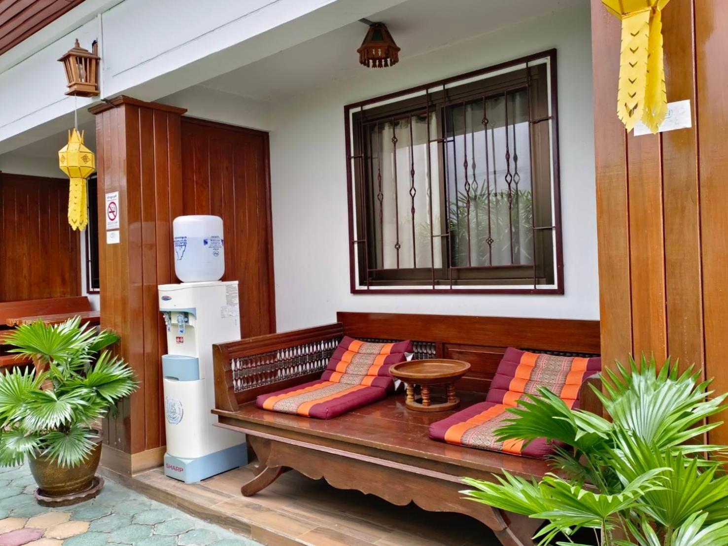 Aphilapa Residence Chiang Mai Esterno foto