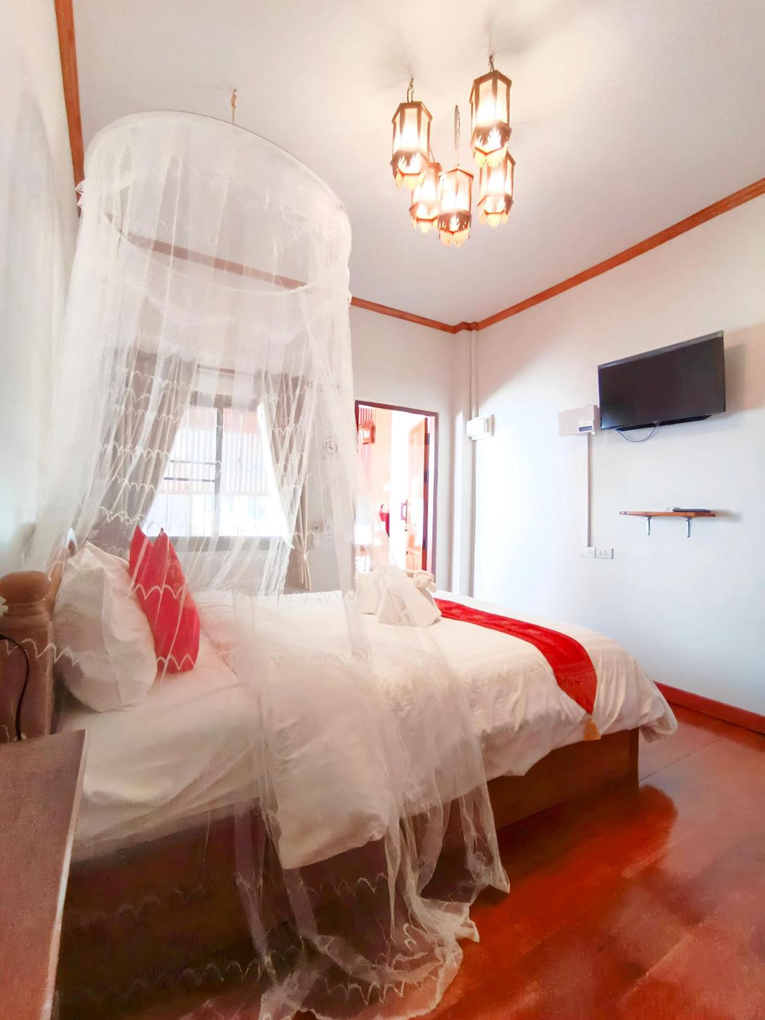 Aphilapa Residence Chiang Mai Esterno foto