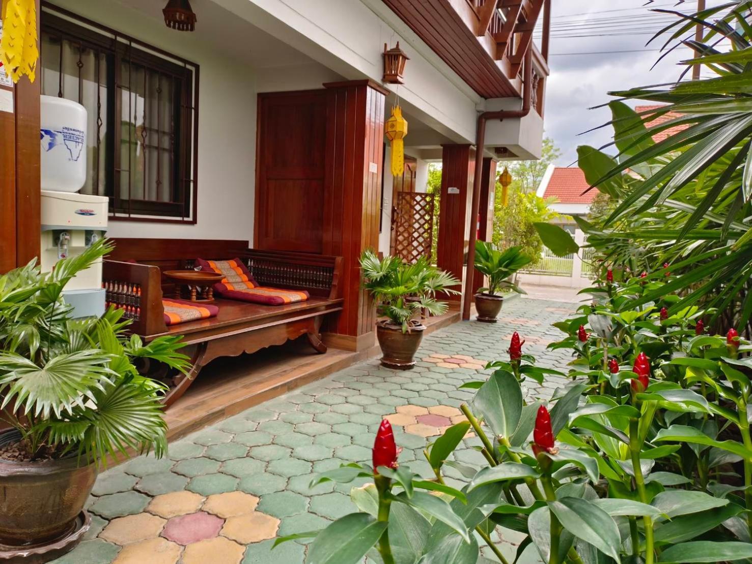 Aphilapa Residence Chiang Mai Esterno foto