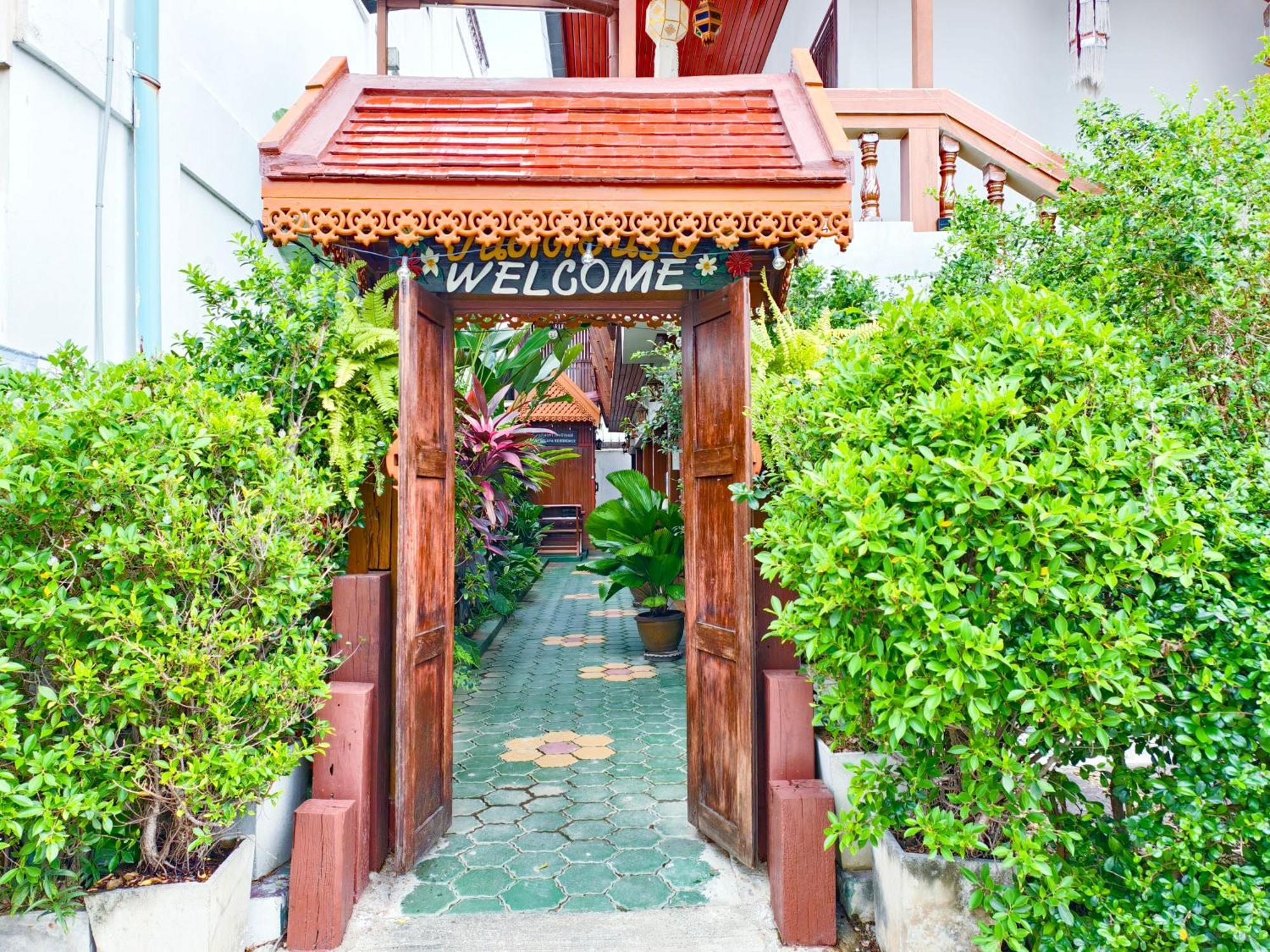 Aphilapa Residence Chiang Mai Esterno foto