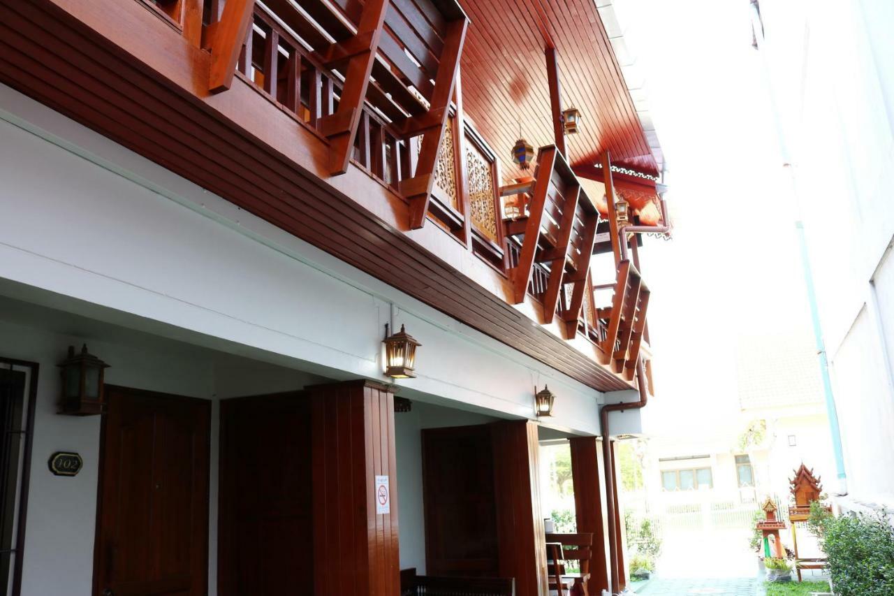 Aphilapa Residence Chiang Mai Esterno foto