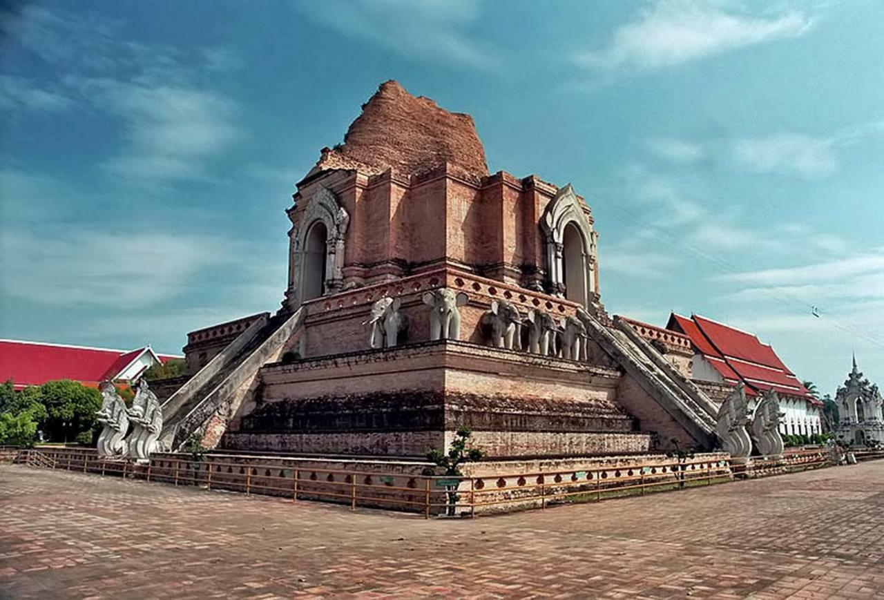 Aphilapa Residence Chiang Mai Esterno foto