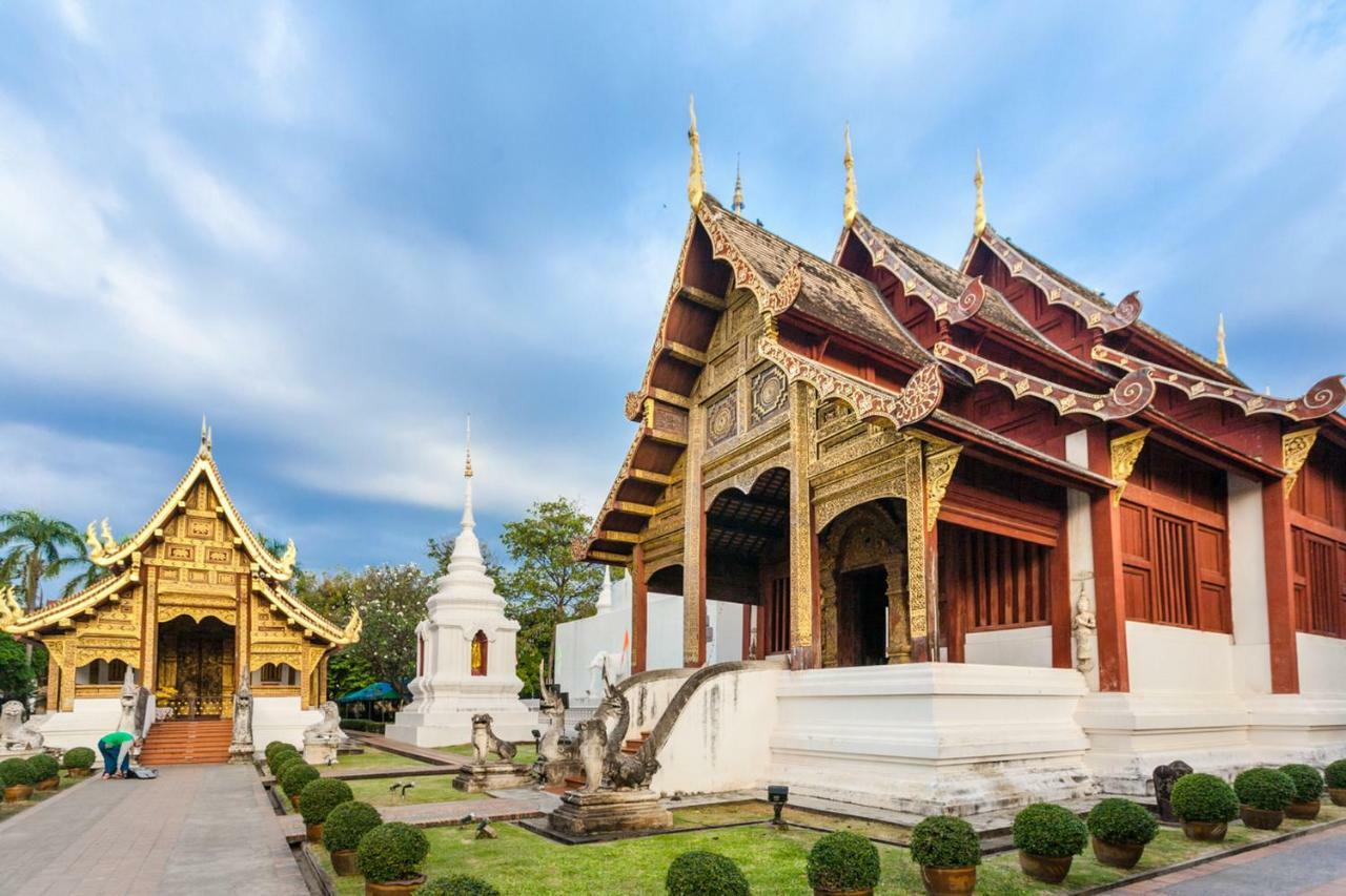 Aphilapa Residence Chiang Mai Esterno foto