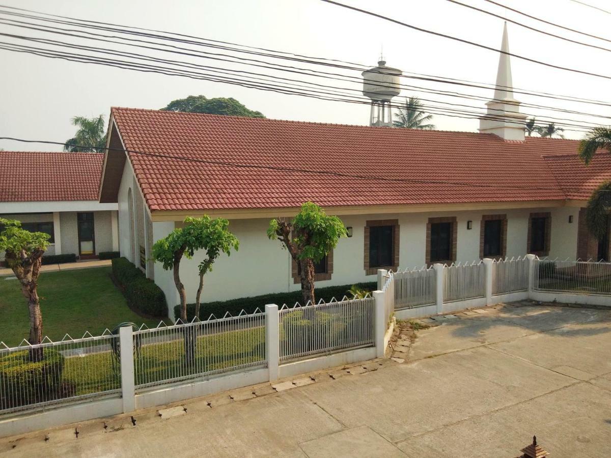 Aphilapa Residence Chiang Mai Esterno foto